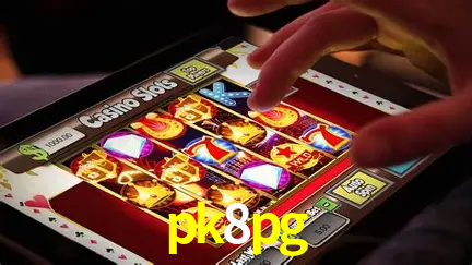 Jogos de mesa e apostas rápidas na pk8pg