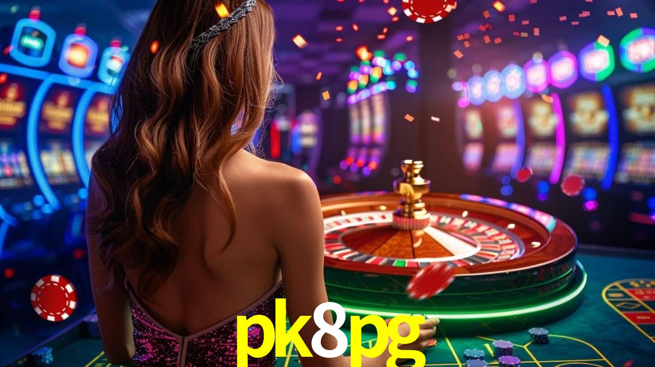 APP rápido e leve da pk8pg