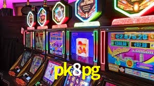 Página oficial no Facebook da pk8pg