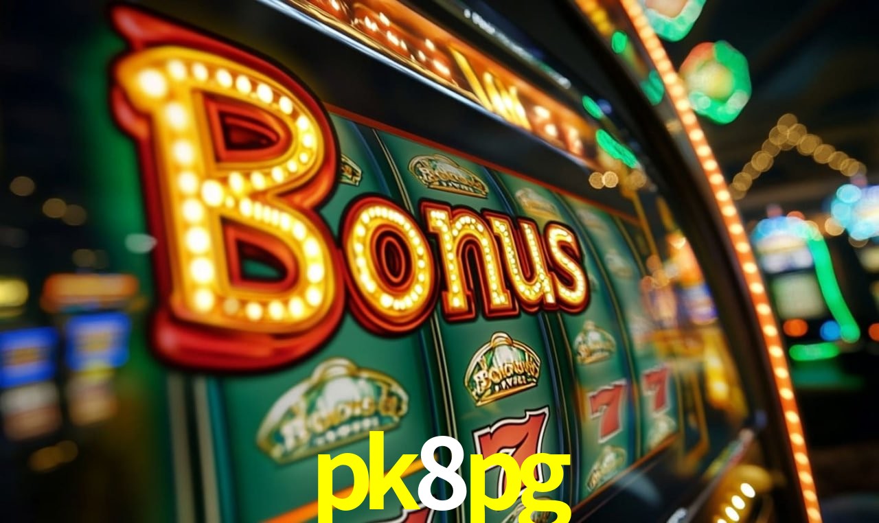 Jogos com bônus e suporte 24h na pk8pg