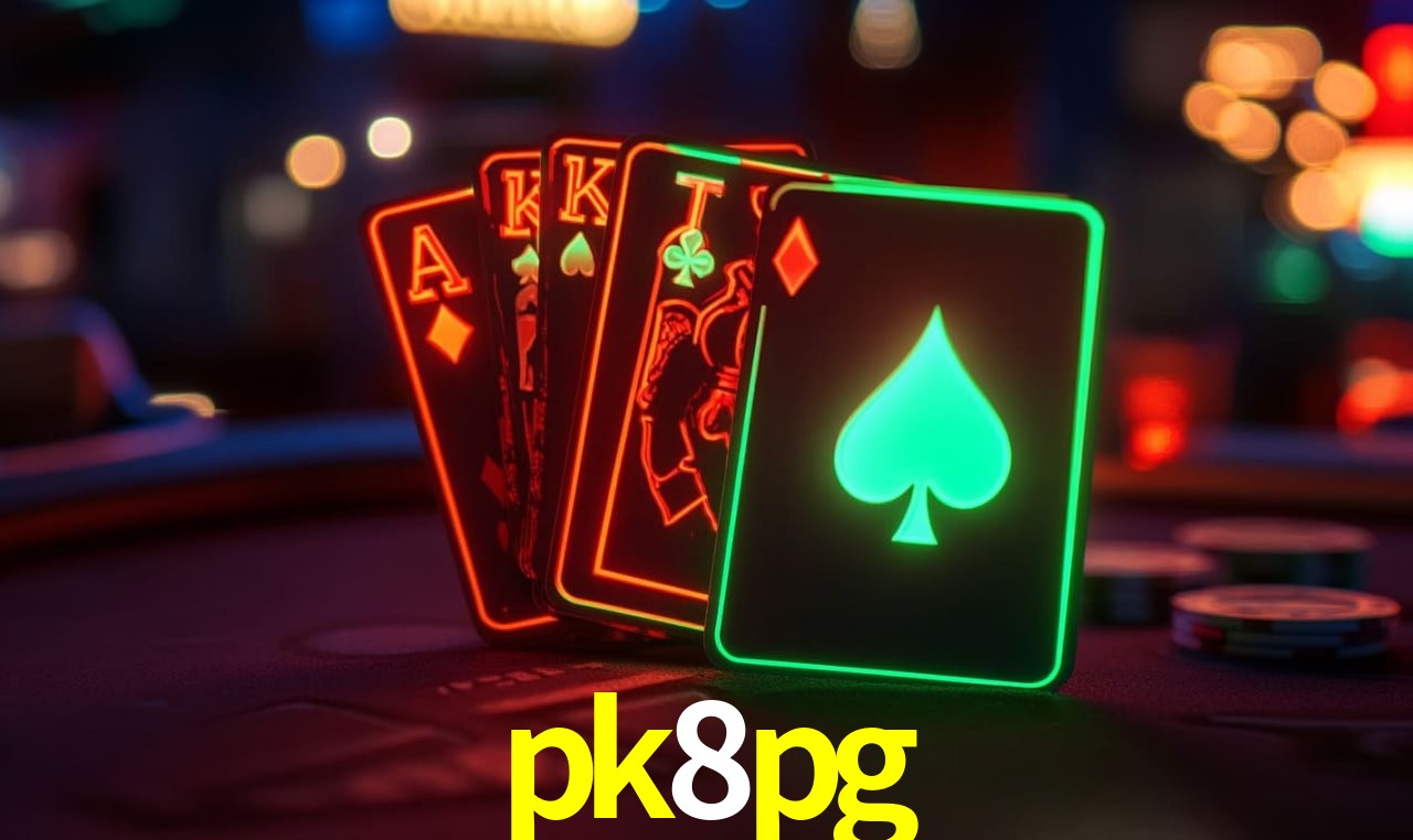 Jackpots e promoções na pk8pg