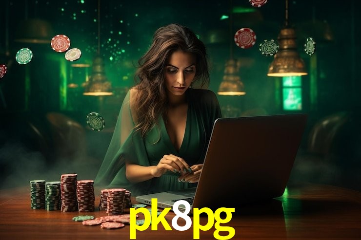 Escolher plataforma para baixar pk8pg