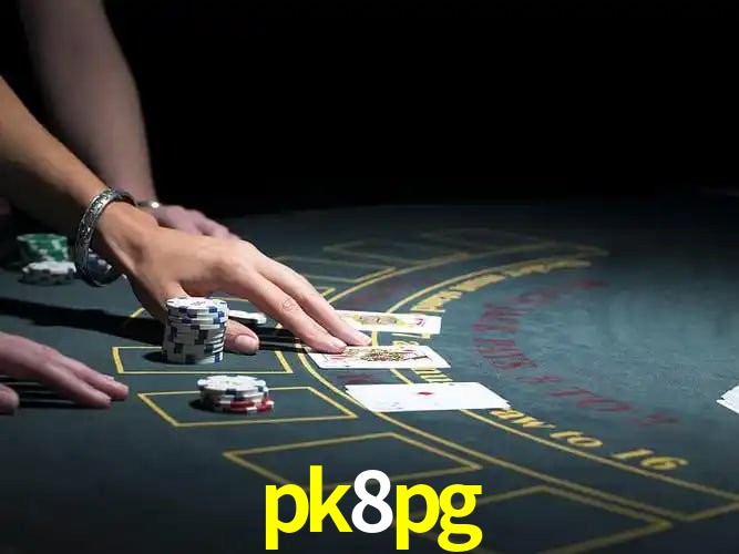 Bônus e promoções da pk8pg